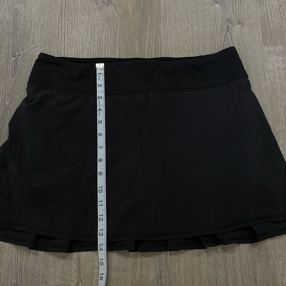 Lululemon Pace Rival Skirt
